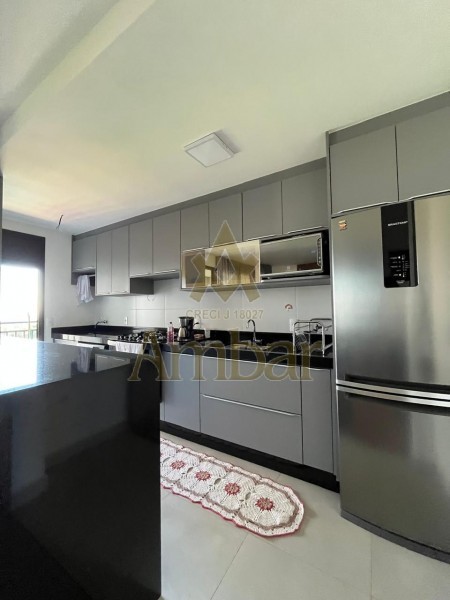 Ambar Imóveis | Imobiliária em Ribeirão Preto | Apartamento - QUINTA DA PRIMAVERA - Ribeirão Preto