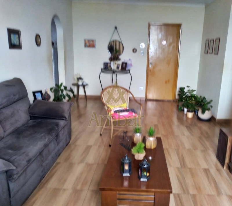Ambar Imóveis | Imobiliária em Ribeirão Preto | Apartamento - Centro - Ribeirão Preto
