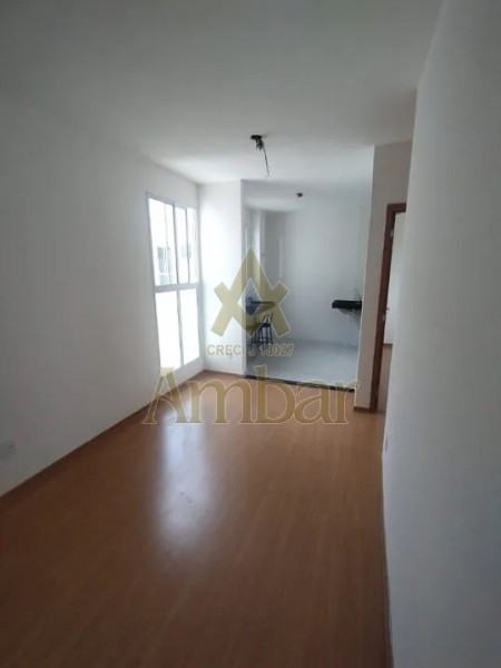 Ambar Imóveis | Imobiliária em Ribeirão Preto | Apartamento - Recreio das Acacias - Ribeirão Preto