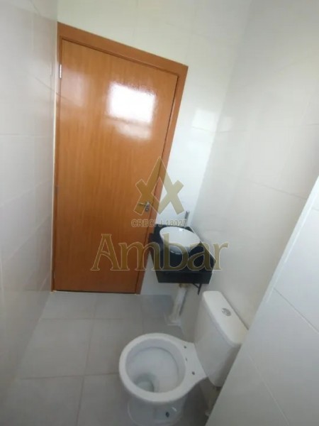 Ambar Imóveis | Imobiliária em Ribeirão Preto | Apartamento - Recreio das Acacias - Ribeirão Preto
