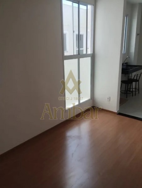 Ambar Imóveis | Imobiliária em Ribeirão Preto | Apartamento - Recreio das Acacias - Ribeirão Preto