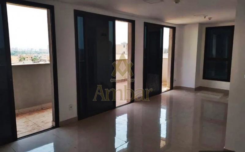Ambar Imóveis | Imobiliária em Ribeirão Preto | Sala Comercial - Jardim Botânico - Ribeirão Preto