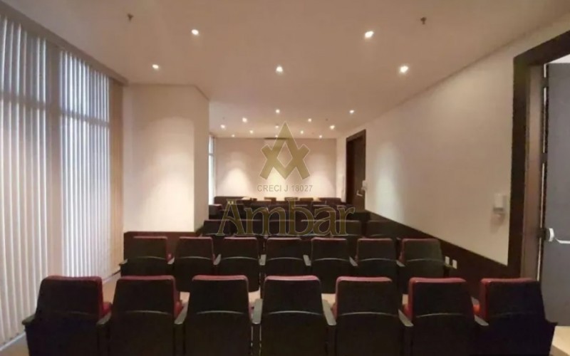 Ambar Imóveis | Imobiliária em Ribeirão Preto | Sala Comercial - Jardim Botânico - Ribeirão Preto