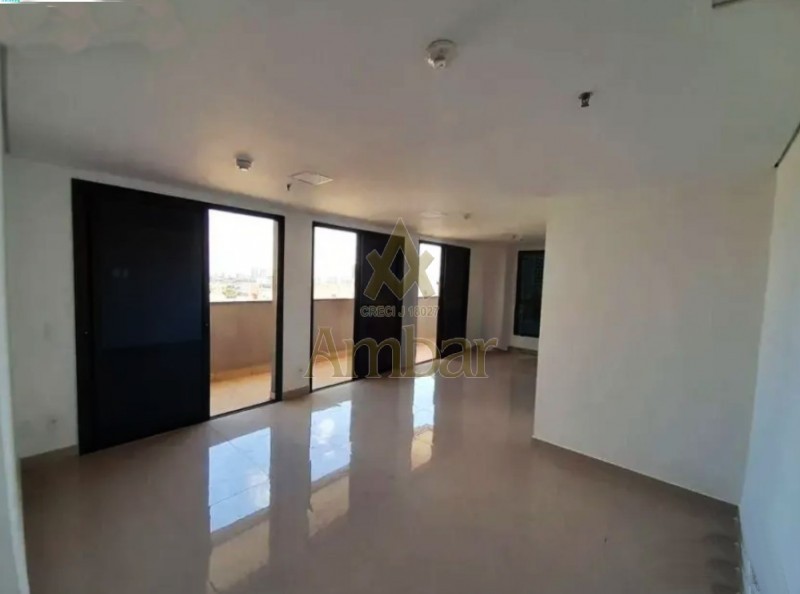 Ambar Imóveis | Imobiliária em Ribeirão Preto | Sala Comercial - Jardim Botânico - Ribeirão Preto