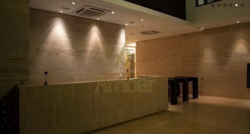 Ambar Imóveis | Imobiliária em Ribeirão Preto | Sala Comercial - Jardim Botânico - Ribeirão Preto