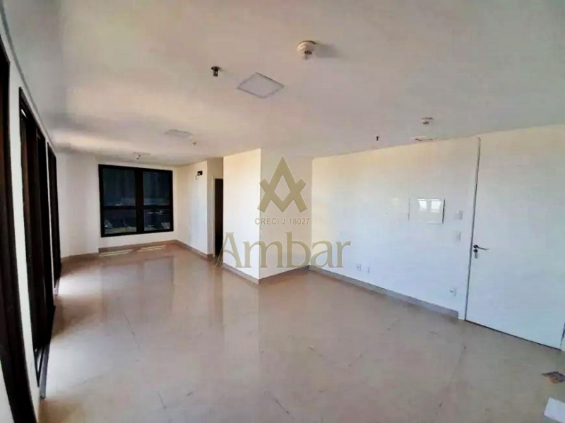 Ambar Imóveis | Imobiliária em Ribeirão Preto | Sala Comercial - Jardim Botânico - Ribeirão Preto