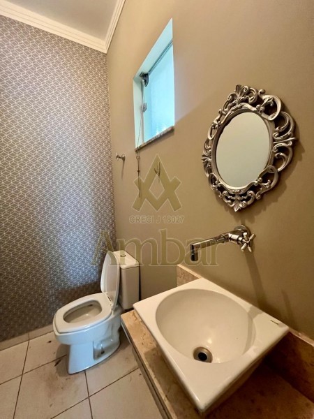 Ambar Imóveis | Imobiliária em Ribeirão Preto | Casa de Condomínio - Jardim Nova Aliança - Ribeirão Preto