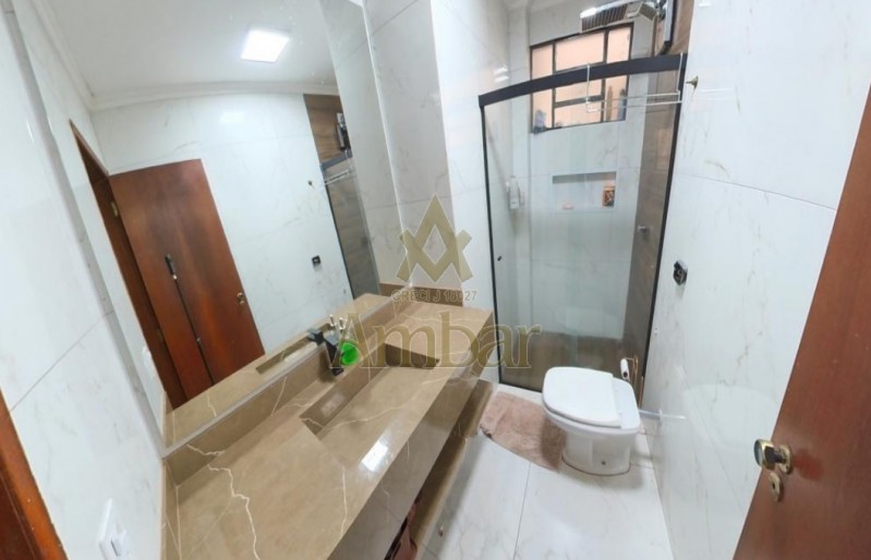 Ambar Imóveis | Imobiliária em Ribeirão Preto | Apartamento - Jardim Antártica - Ribeirão Preto
