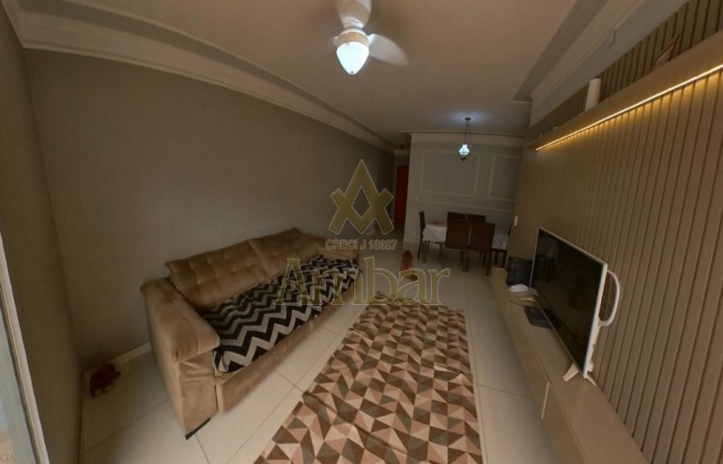 Ambar Imóveis | Imobiliária em Ribeirão Preto | Apartamento - Jardim Antártica - Ribeirão Preto