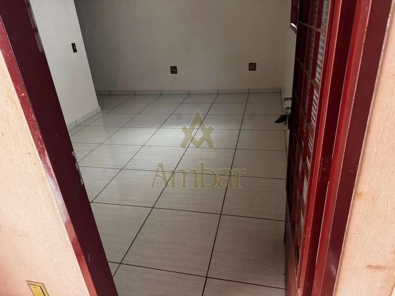 Ambar Imóveis | Imobiliária em Ribeirão Preto | Casa - Parque das Andorinhas - Ribeirão Preto