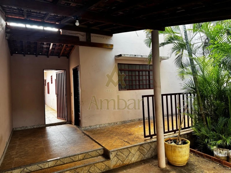Foto: Casa - Parque das Andorinhas - Ribeirão Preto