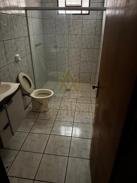 Ambar Imóveis | Imobiliária em Ribeirão Preto | Casa - Parque das Andorinhas - Ribeirão Preto