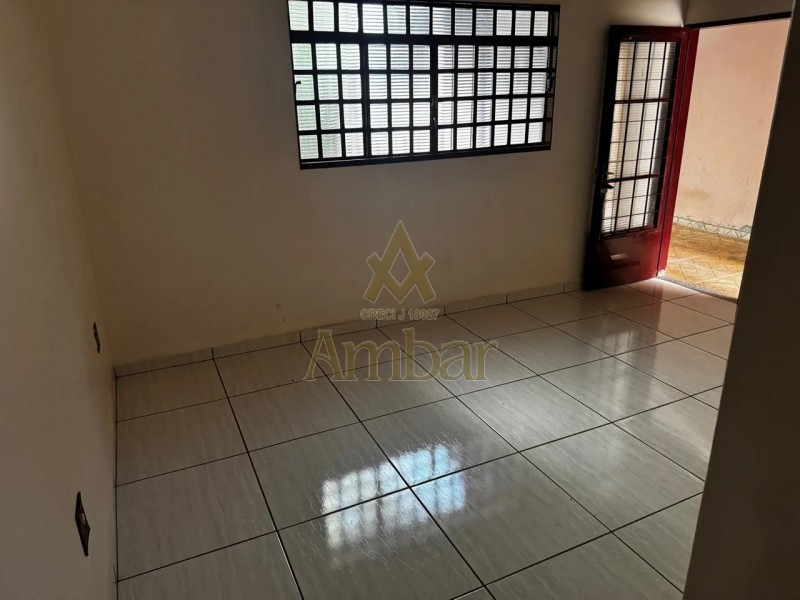 Ambar Imóveis | Imobiliária em Ribeirão Preto | Casa - Parque das Andorinhas - Ribeirão Preto