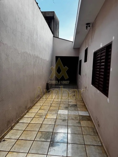 Ambar Imóveis | Imobiliária em Ribeirão Preto | Casa - Parque das Andorinhas - Ribeirão Preto