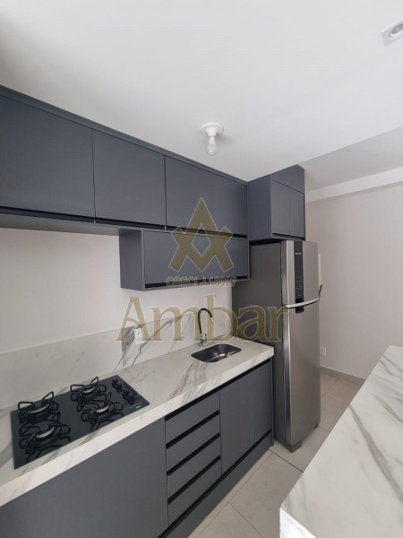 Ambar Imóveis | Imobiliária em Ribeirão Preto | Apartamento - Ribeirânia - Ribeirão Preto