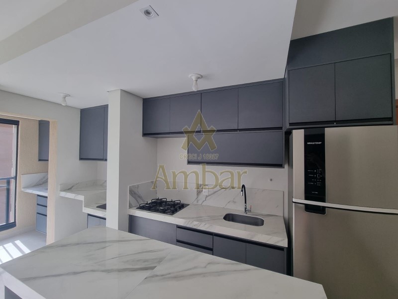Ambar Imóveis | Imobiliária em Ribeirão Preto | Apartamento - Ribeirânia - Ribeirão Preto