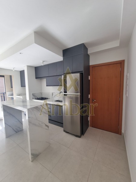 Ambar Imóveis | Imobiliária em Ribeirão Preto | Apartamento - Ribeirânia - Ribeirão Preto