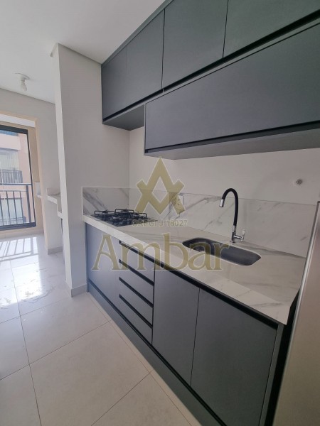 Ambar Imóveis | Imobiliária em Ribeirão Preto | Apartamento - Ribeirânia - Ribeirão Preto