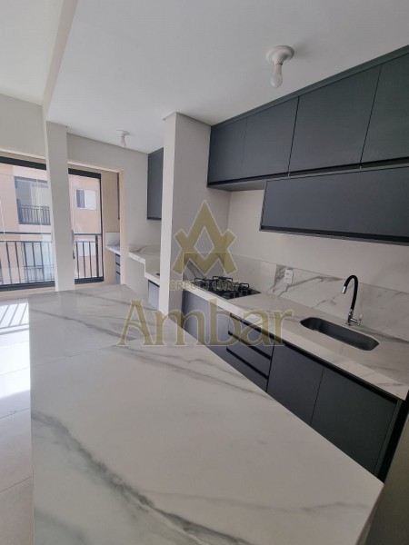 Ambar Imóveis | Imobiliária em Ribeirão Preto | Apartamento - Ribeirânia - Ribeirão Preto