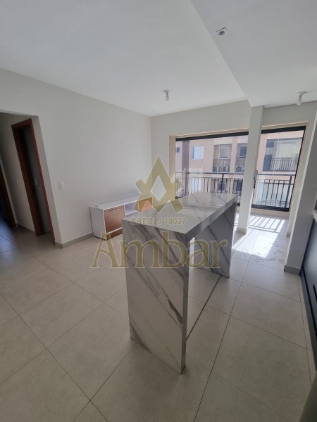 Ambar Imóveis | Imobiliária em Ribeirão Preto | Apartamento - Ribeirânia - Ribeirão Preto