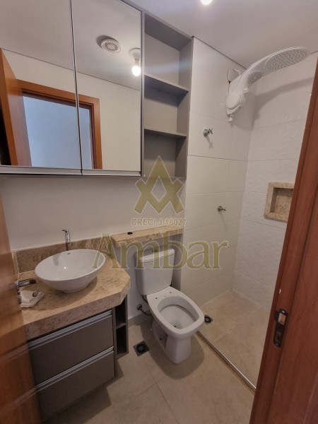 Ambar Imóveis | Imobiliária em Ribeirão Preto | Apartamento - Ribeirânia - Ribeirão Preto