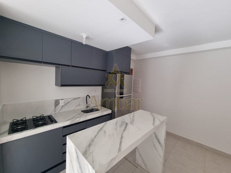 Ambar Imóveis | Imobiliária em Ribeirão Preto | Apartamento - Ribeirânia - Ribeirão Preto