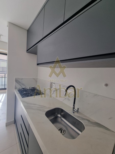 Ambar Imóveis | Imobiliária em Ribeirão Preto | Apartamento - Ribeirânia - Ribeirão Preto