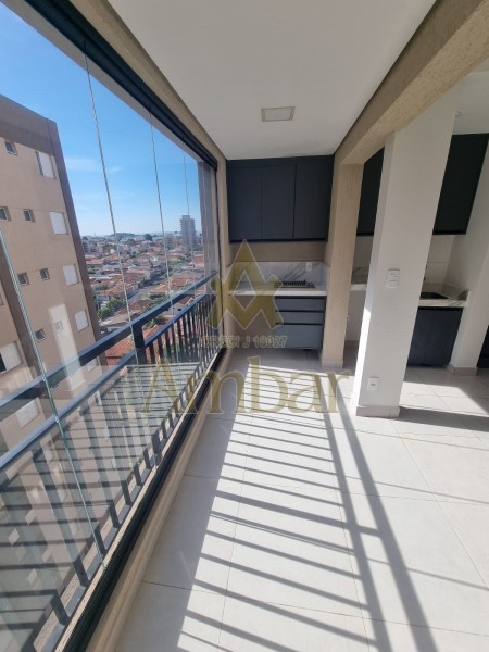 Ambar Imóveis | Imobiliária em Ribeirão Preto | Apartamento - Ribeirânia - Ribeirão Preto