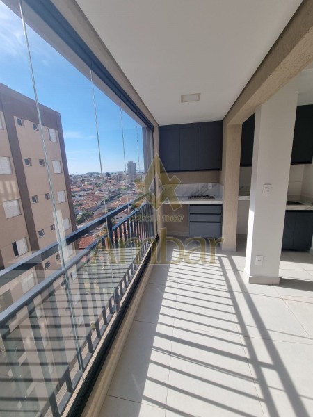 Ambar Imóveis | Imobiliária em Ribeirão Preto | Apartamento - Ribeirânia - Ribeirão Preto