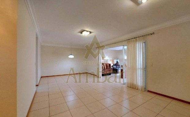 Ambar Imóveis | Imobiliária em Ribeirão Preto | Apartamento - Jardim Botânico - Ribeirão Preto