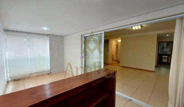 Ambar Imóveis | Imobiliária em Ribeirão Preto | Apartamento - Jardim Botânico - Ribeirão Preto