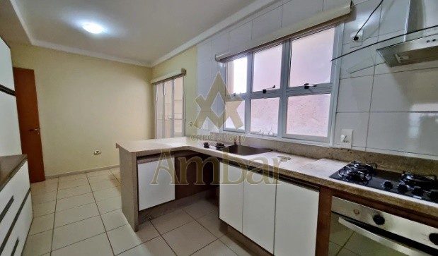 Ambar Imóveis | Imobiliária em Ribeirão Preto | Apartamento - Jardim Botânico - Ribeirão Preto