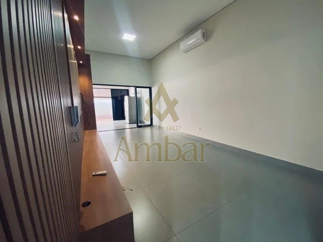 Ambar Imóveis | Imobiliária em Ribeirão Preto | Casa de Condomínio - Jardim Cybelli - Ribeirão Preto
