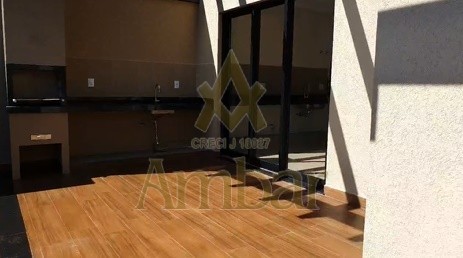 Ambar Imóveis | Imobiliária em Ribeirão Preto | Casa de Condomínio - Bonfim Paulista - Ribeirão Preto