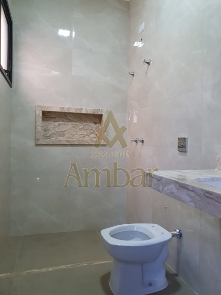 Ambar Imóveis | Imobiliária em Ribeirão Preto | Casa de Condomínio - Bonfim Paulista - Ribeirão Preto