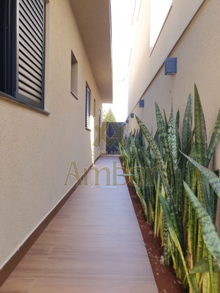 Ambar Imóveis | Imobiliária em Ribeirão Preto | Casa de Condomínio - Bonfim Paulista - Ribeirão Preto