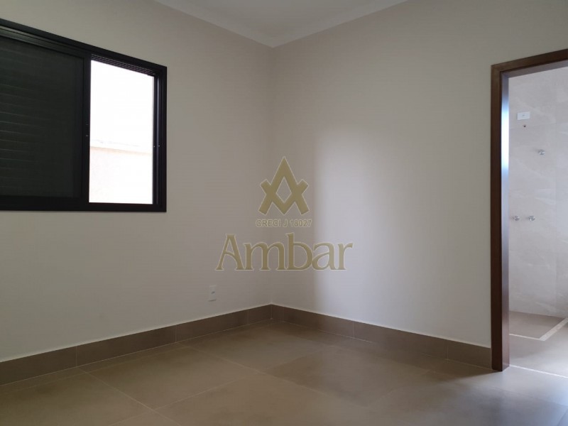 Ambar Imóveis | Imobiliária em Ribeirão Preto | Casa de Condomínio - Bonfim Paulista - Ribeirão Preto