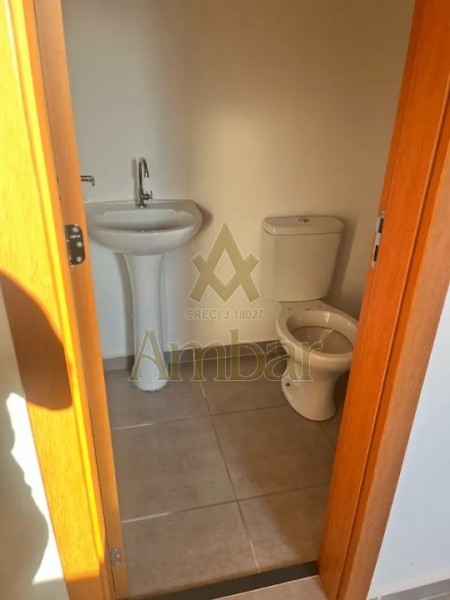 Ambar Imóveis | Imobiliária em Ribeirão Preto | Apartamento - Sumarezinho - Ribeirão Preto