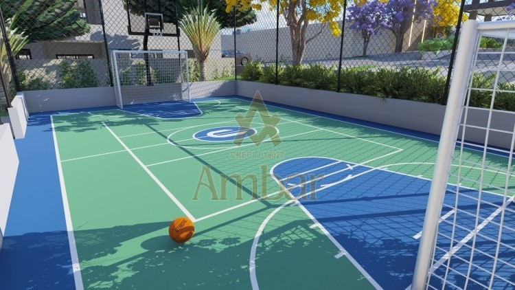 Ambar Imóveis | Imobiliária em Ribeirão Preto | Apartamento - Sumarezinho - Ribeirão Preto