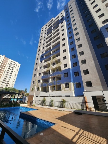 Ambar Imóveis | Imobiliária em Ribeirão Preto | Apartamento - Sumarezinho - Ribeirão Preto