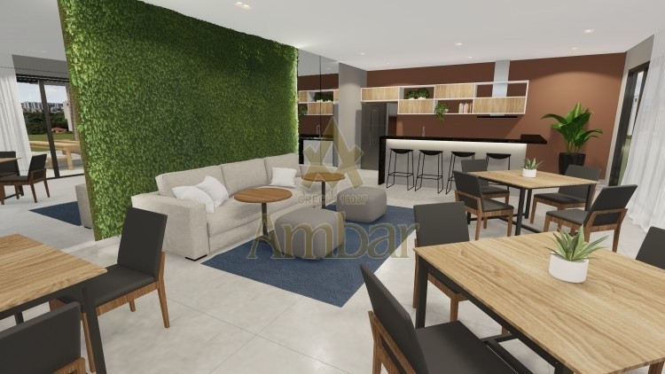 Ambar Imóveis | Imobiliária em Ribeirão Preto | Apartamento - Sumarezinho - Ribeirão Preto