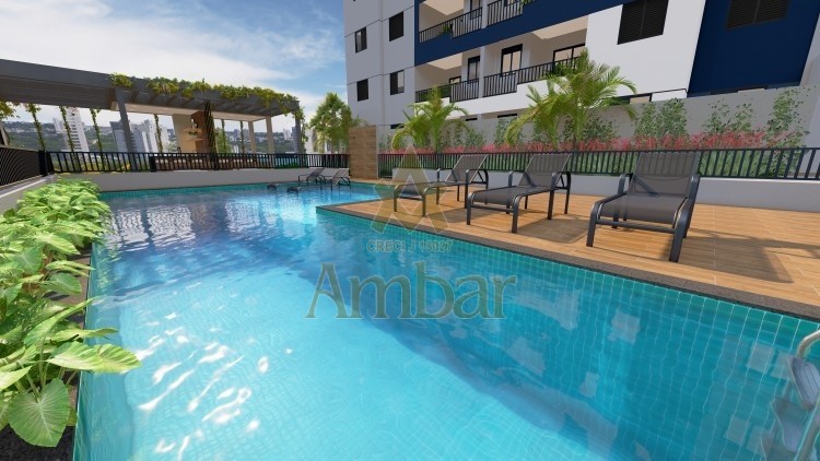 Ambar Imóveis | Imobiliária em Ribeirão Preto | Apartamento - Sumarezinho - Ribeirão Preto