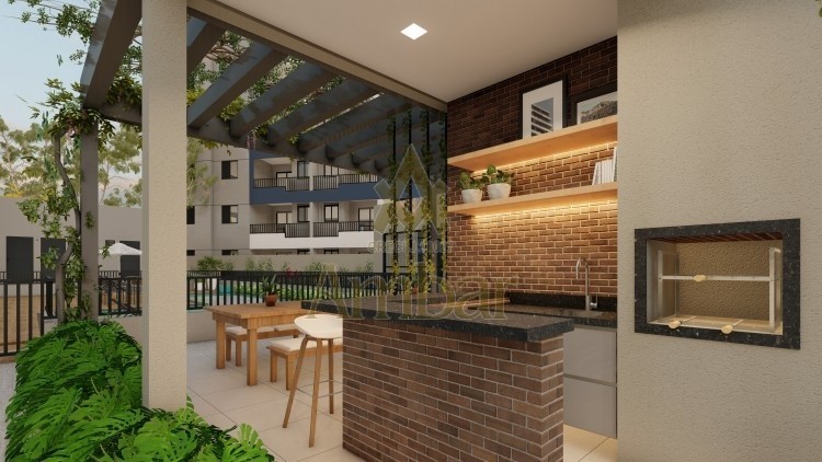 Ambar Imóveis | Imobiliária em Ribeirão Preto | Apartamento - Sumarezinho - Ribeirão Preto