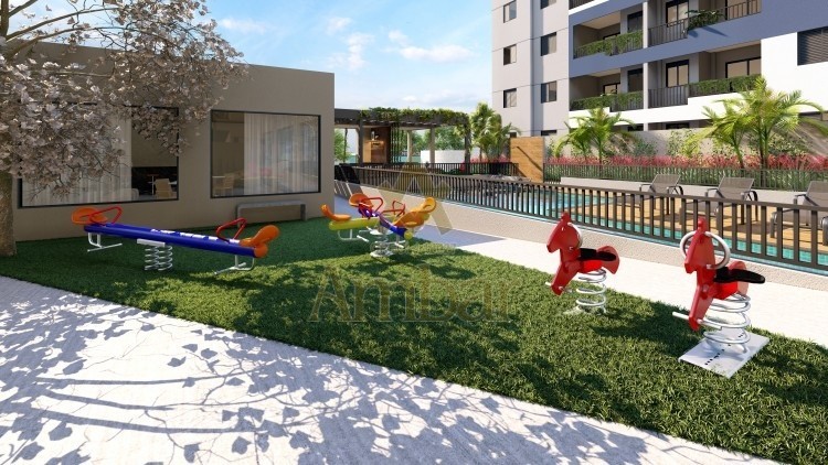 Ambar Imóveis | Imobiliária em Ribeirão Preto | Apartamento - Sumarezinho - Ribeirão Preto