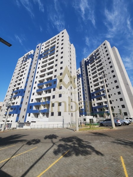 Ambar Imóveis | Imobiliária em Ribeirão Preto | Apartamento - Sumarezinho - Ribeirão Preto