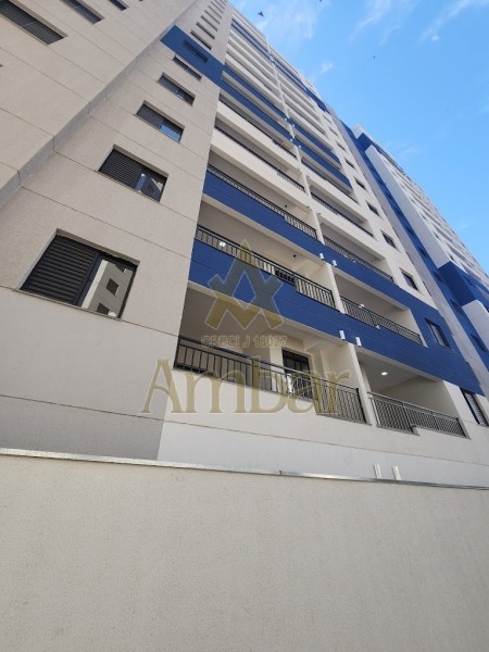 Ambar Imóveis | Imobiliária em Ribeirão Preto | Apartamento - Sumarezinho - Ribeirão Preto