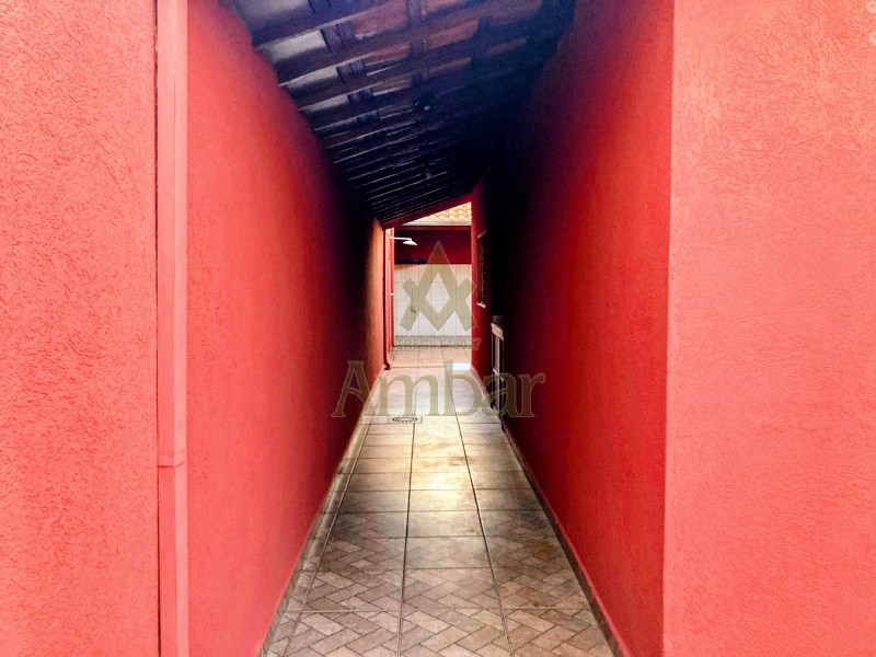 Ambar Imóveis | Imobiliária em Ribeirão Preto | Casa - Diva Tarla de Carvalho - Ribeirão Preto