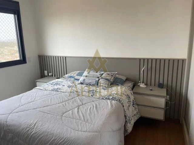 Ambar Imóveis | Imobiliária em Ribeirão Preto | Apartamento - QUINTA DA PRIMAVERA - Ribeirão Preto