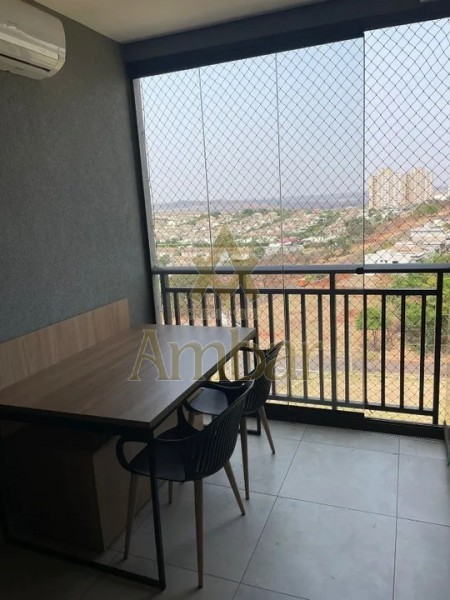 Ambar Imóveis | Imobiliária em Ribeirão Preto | Apartamento - QUINTA DA PRIMAVERA - Ribeirão Preto