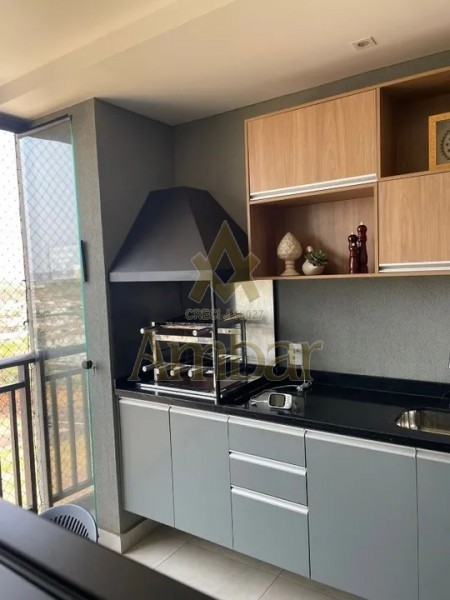 Ambar Imóveis | Imobiliária em Ribeirão Preto | Apartamento - QUINTA DA PRIMAVERA - Ribeirão Preto